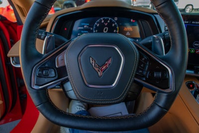 2020 Chevrolet Corvette Stingray 3LT