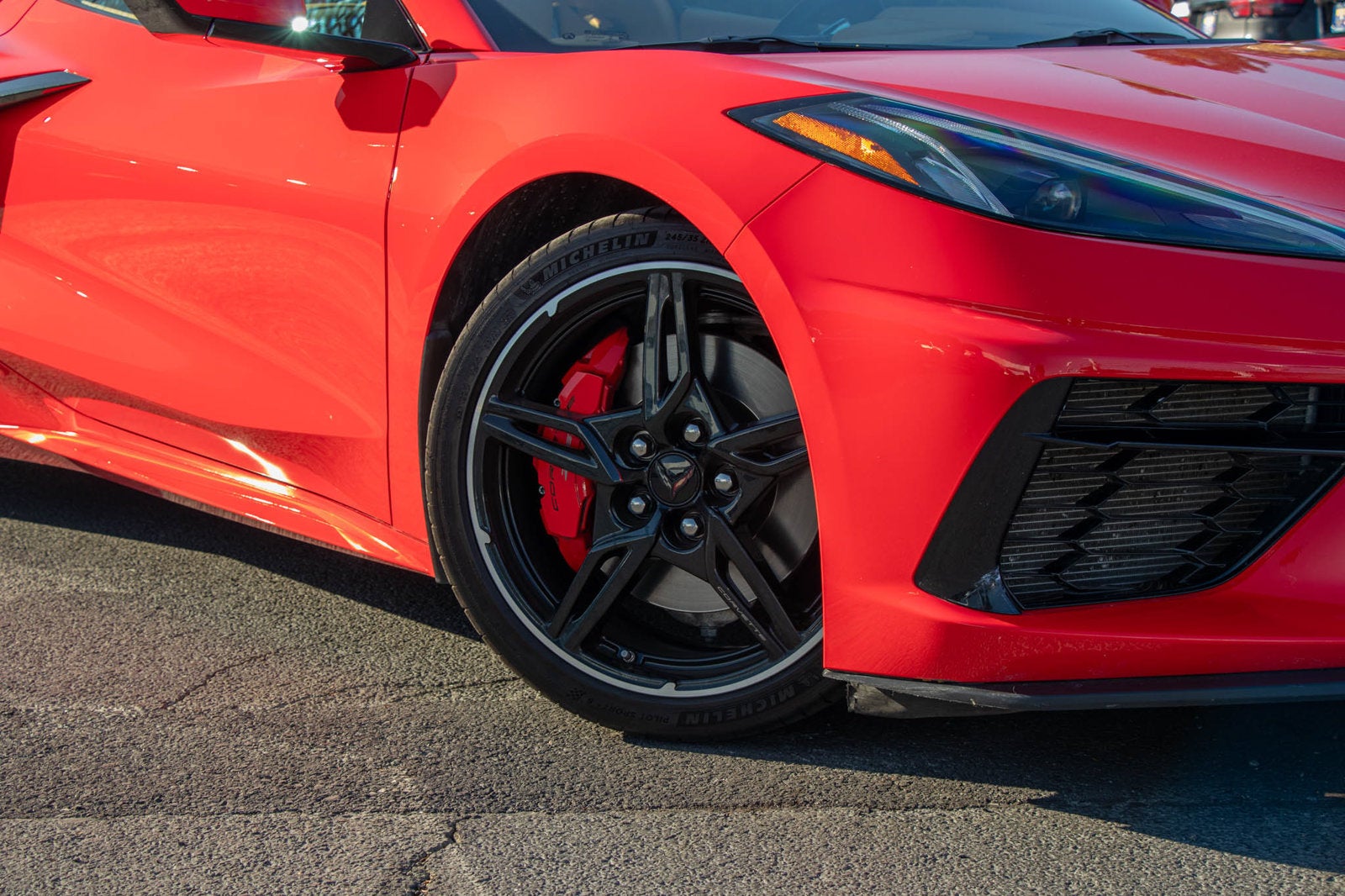 2020 Chevrolet Corvette Stingray 3LT