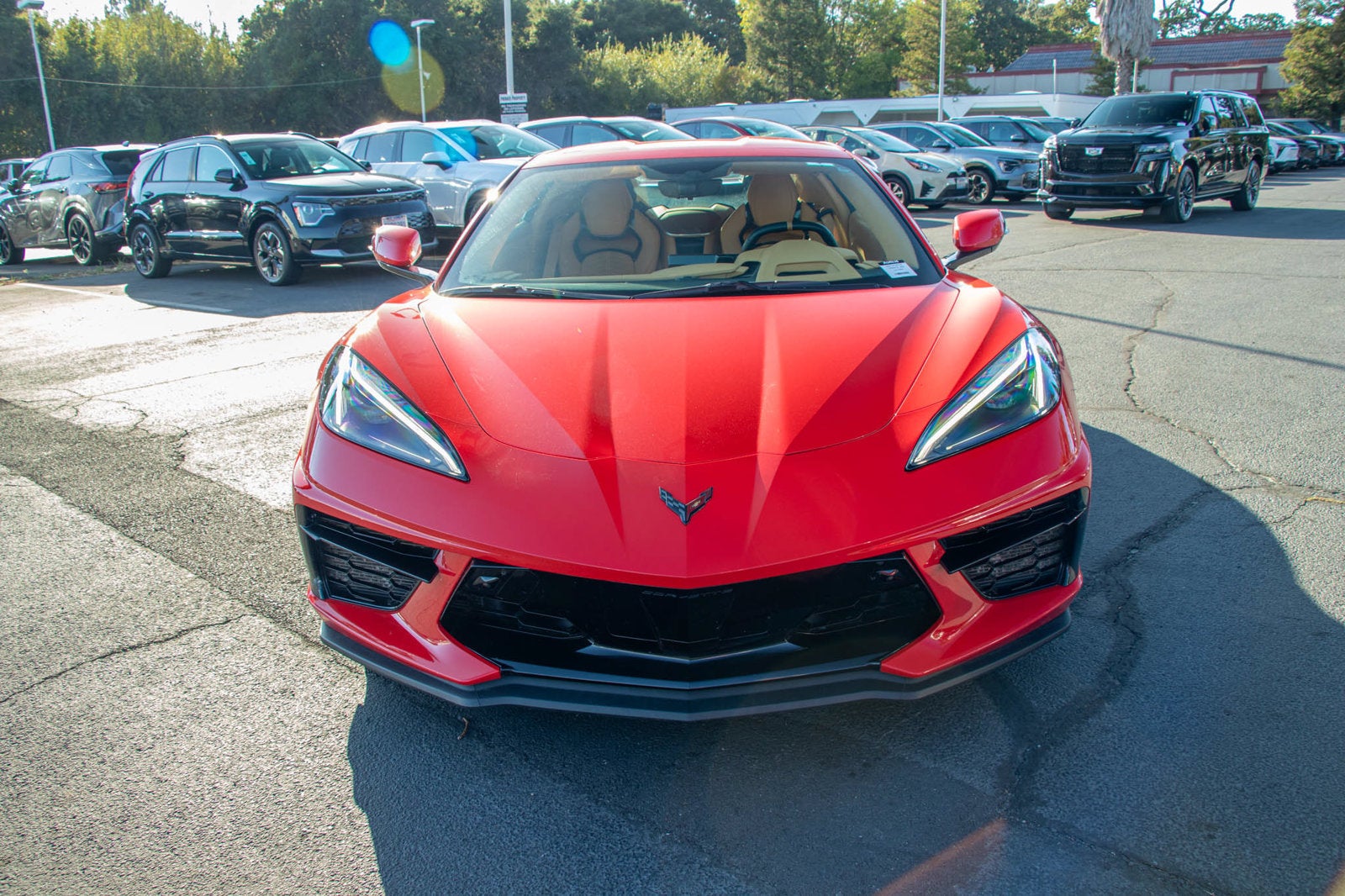 2020 Chevrolet Corvette Stingray 3LT