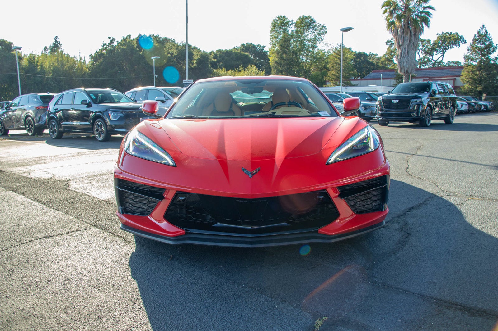 2020 Chevrolet Corvette 3LT - Photo 6