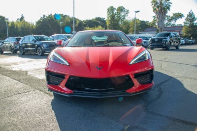 2020 Chevrolet Corvette Stingray 3LT
