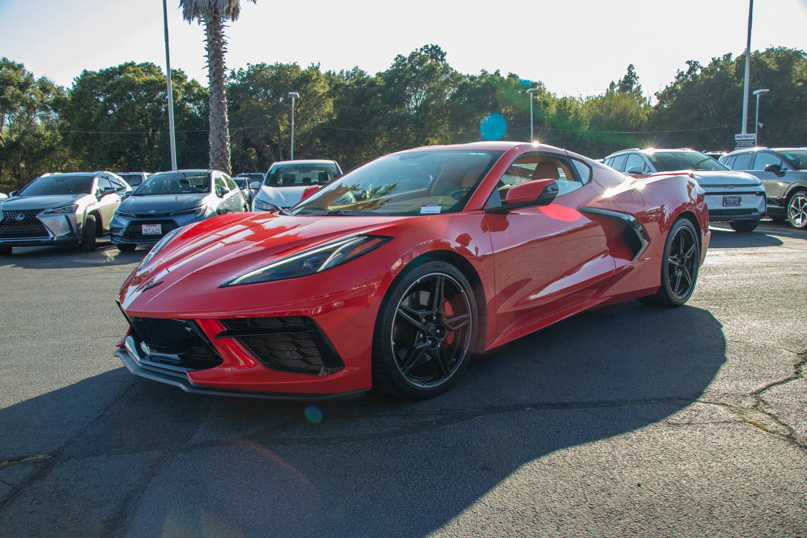 2020 Chevrolet Corvette 3LT - Photo 7