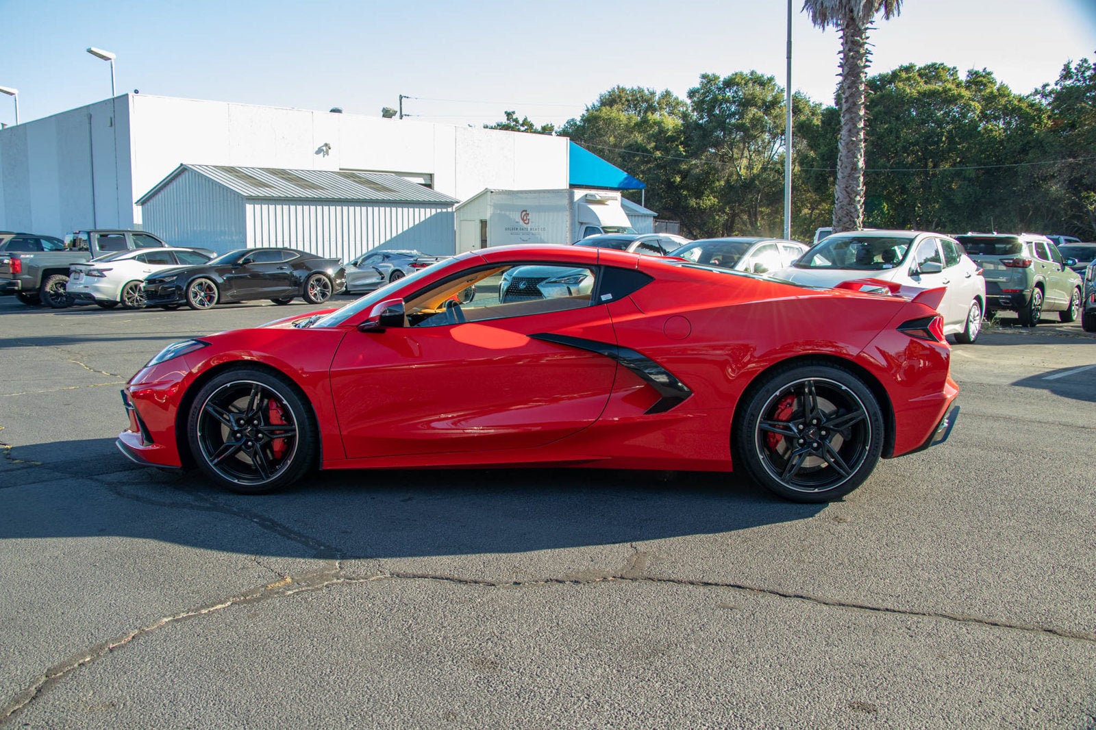 2020 Chevrolet Corvette Stingray 3LT