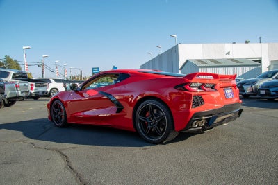 2020 Chevrolet Corvette Stingray 3LT