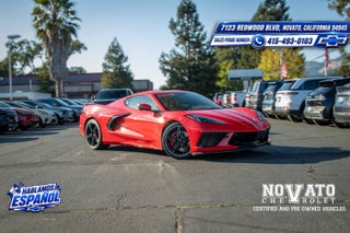 2020 Chevrolet Corvette Stingray 3LT