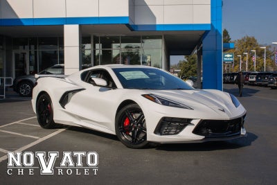 2026 Chevrolet Corvette Stingray 1LT