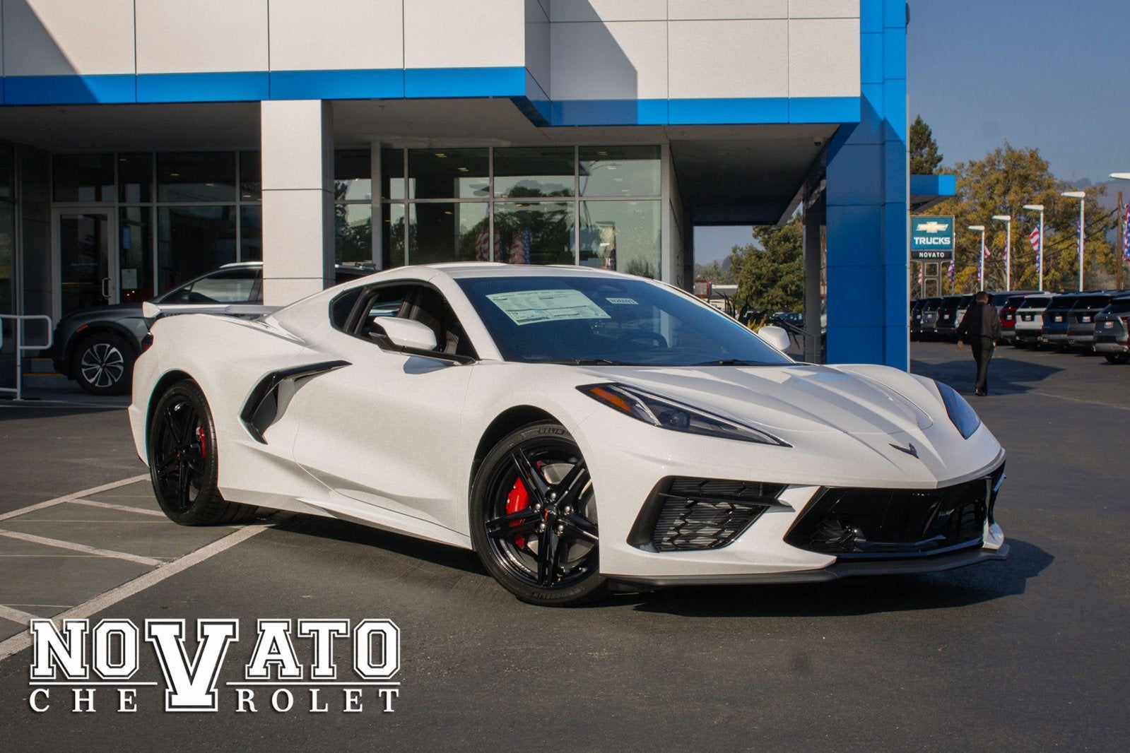 2026 Chevrolet Corvette Stingray 1LT