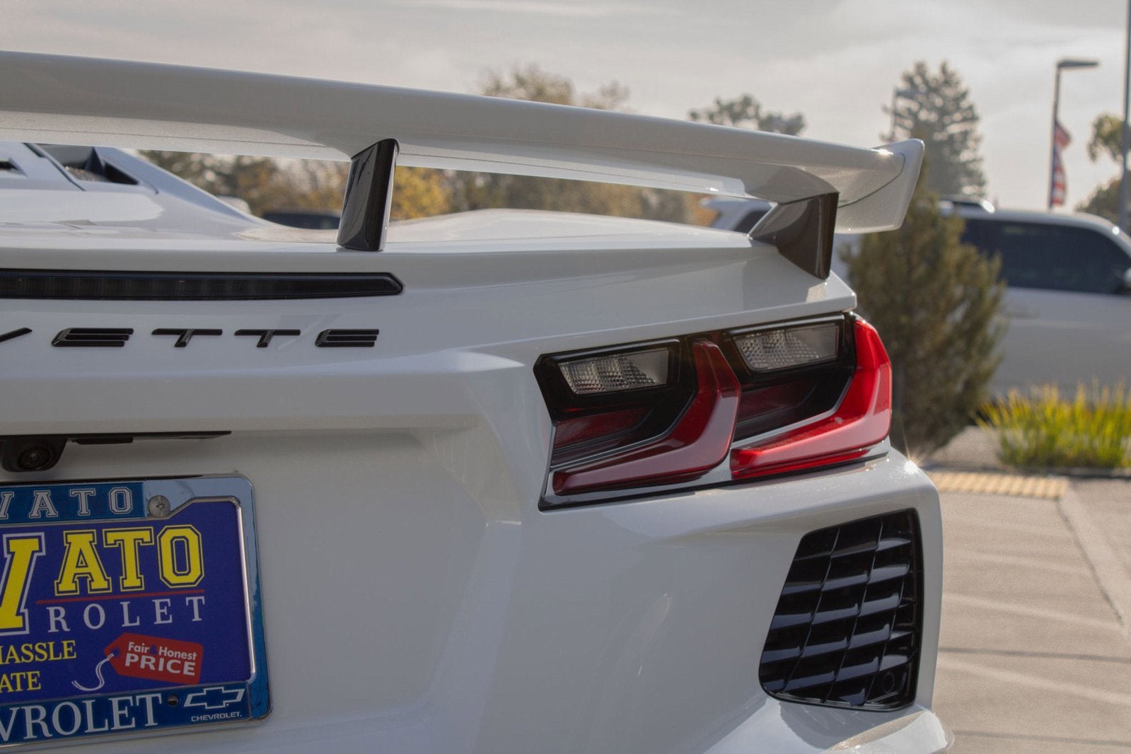 2026 Chevrolet Corvette Stingray 1LT