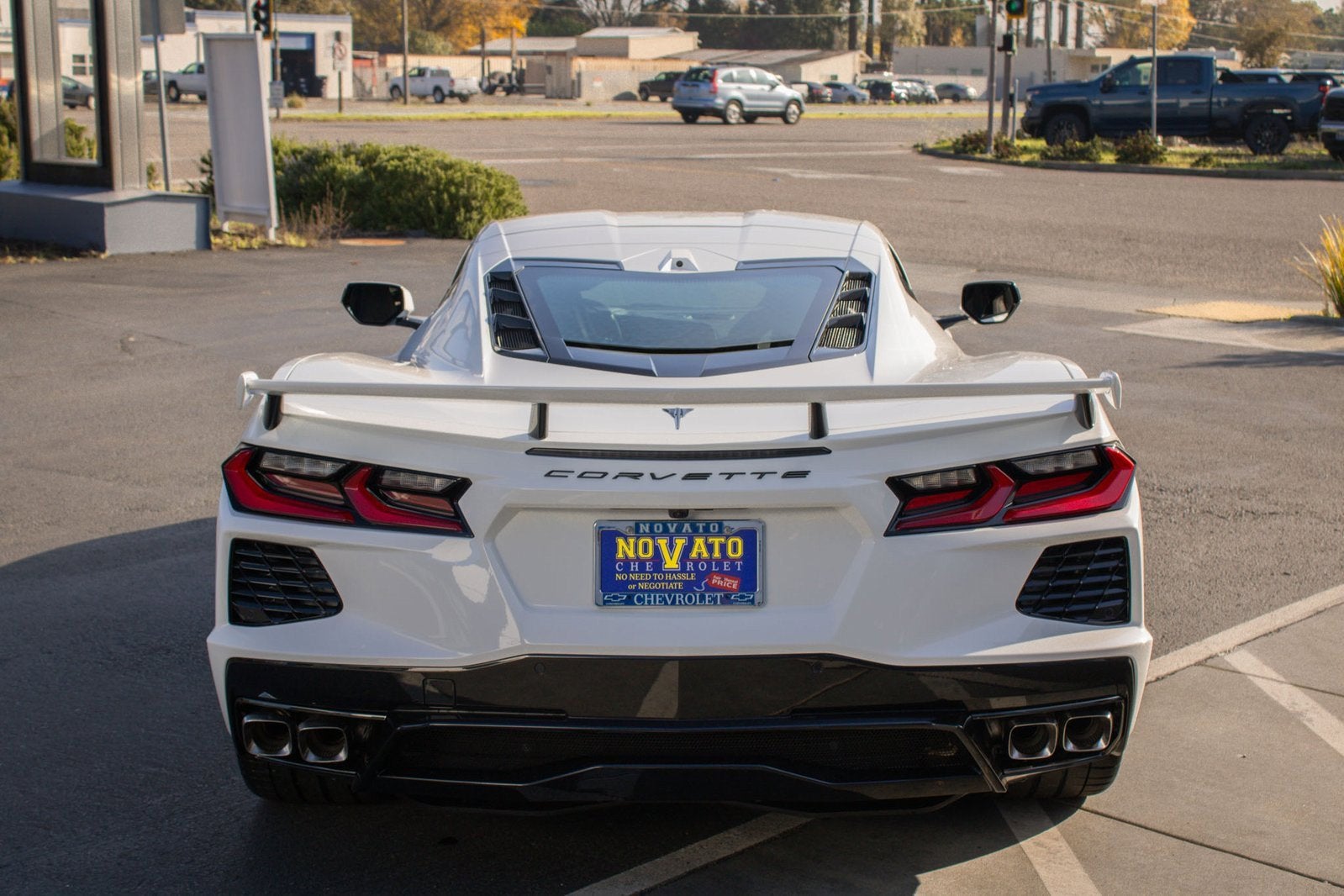 2026 Chevrolet Corvette Stingray 1LT