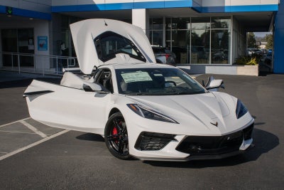 2026 Chevrolet Corvette Stingray 1LT