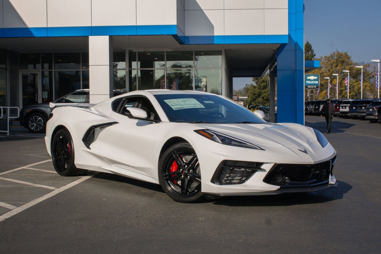2026 Chevrolet Corvette Stingray 1LT