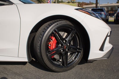 2026 Chevrolet Corvette Stingray 1LT