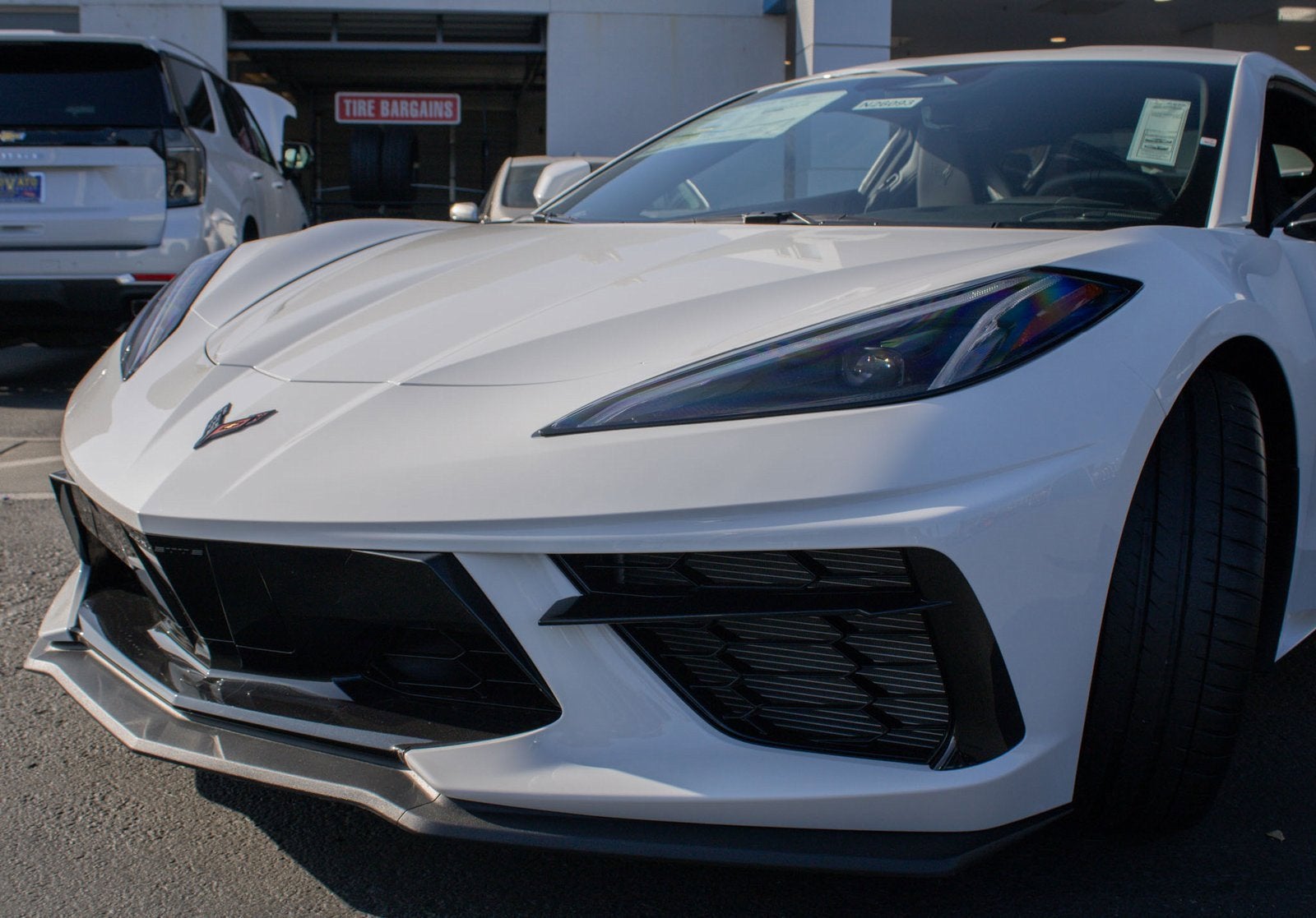 2026 Chevrolet Corvette Stingray 1LT