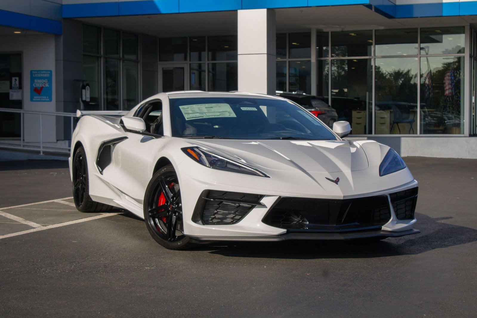 2026 Chevrolet Corvette Stingray 1LT
