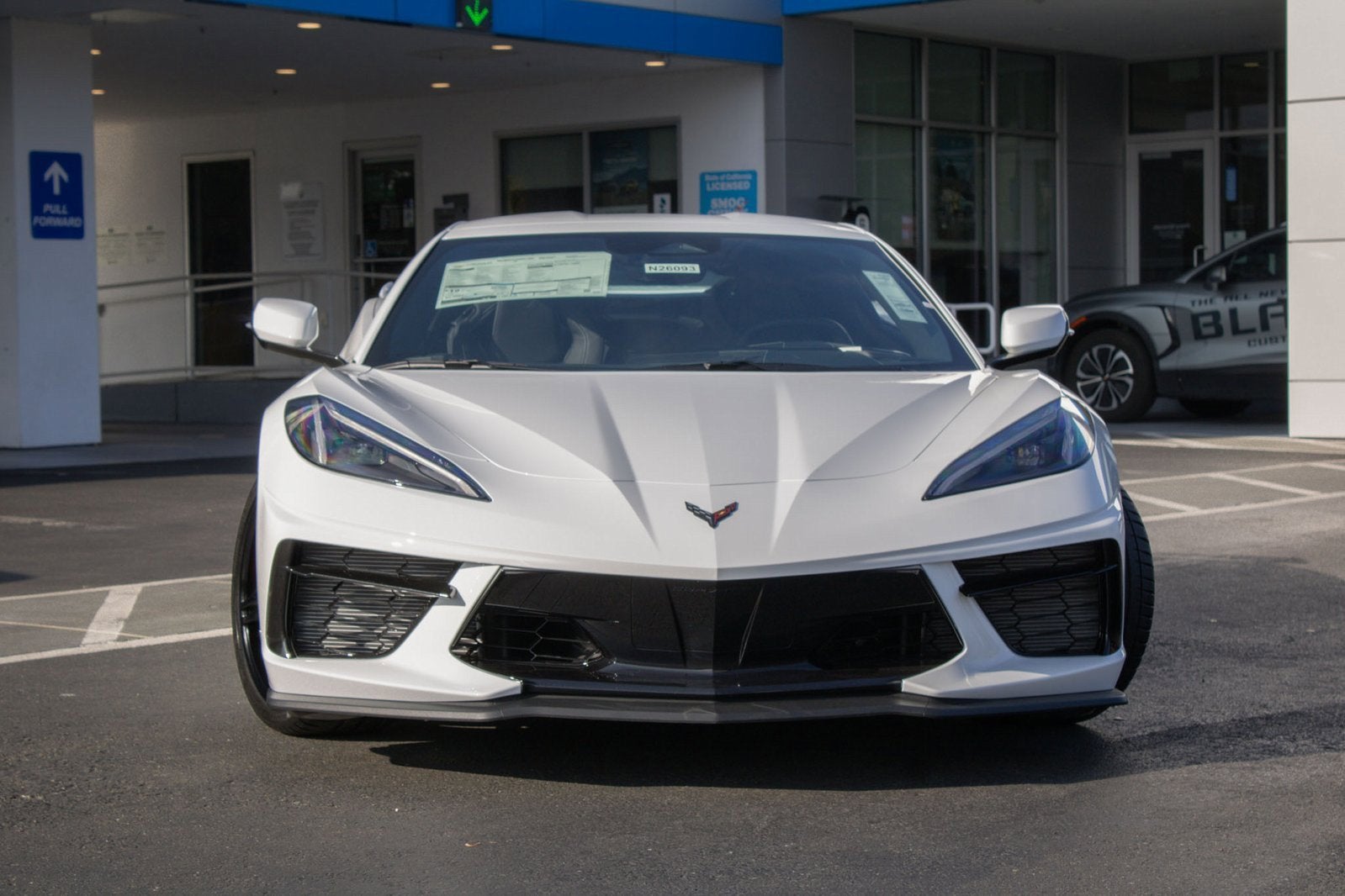 2026 Chevrolet Corvette Stingray 1LT