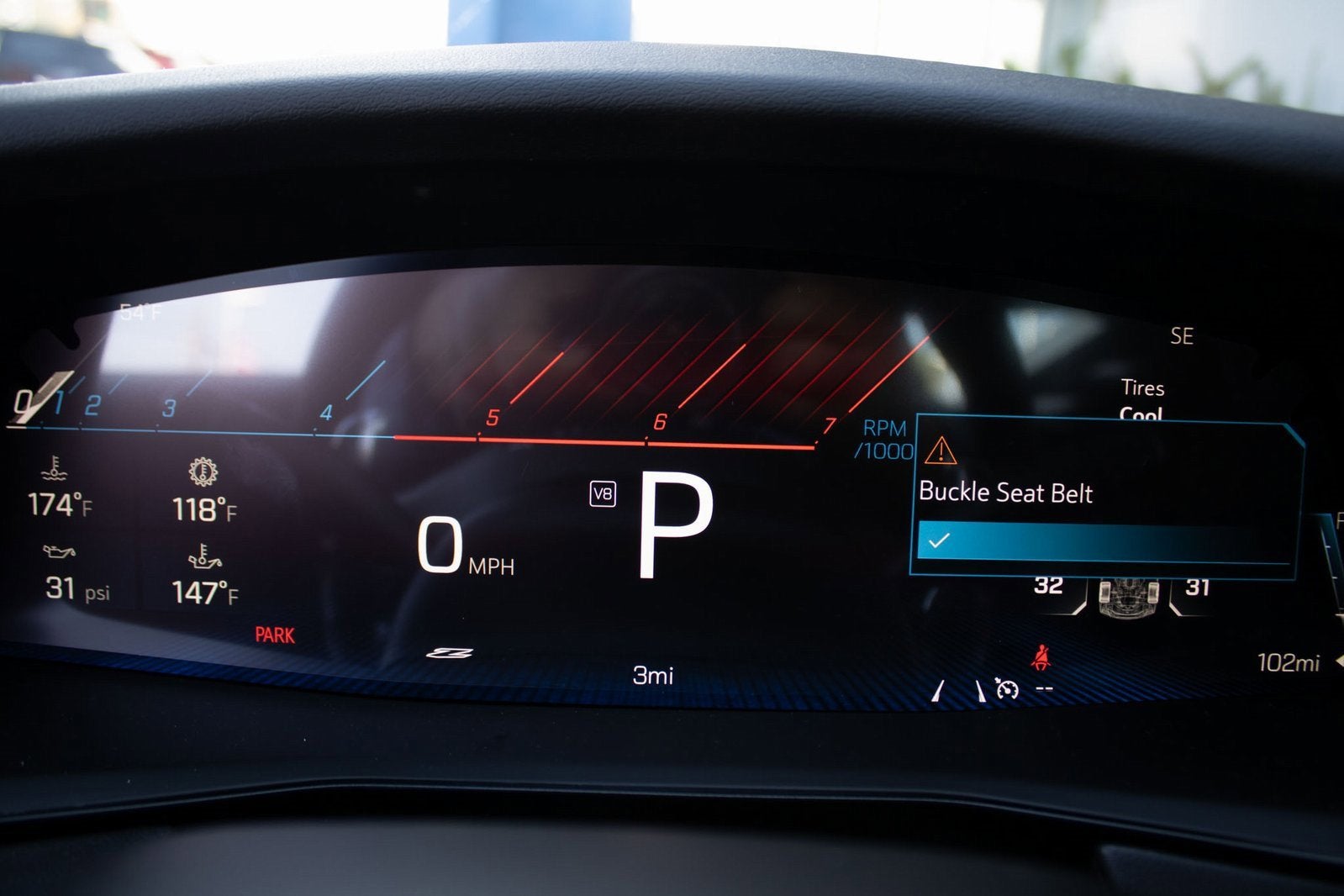 2026 Chevrolet Corvette Stingray 1LT