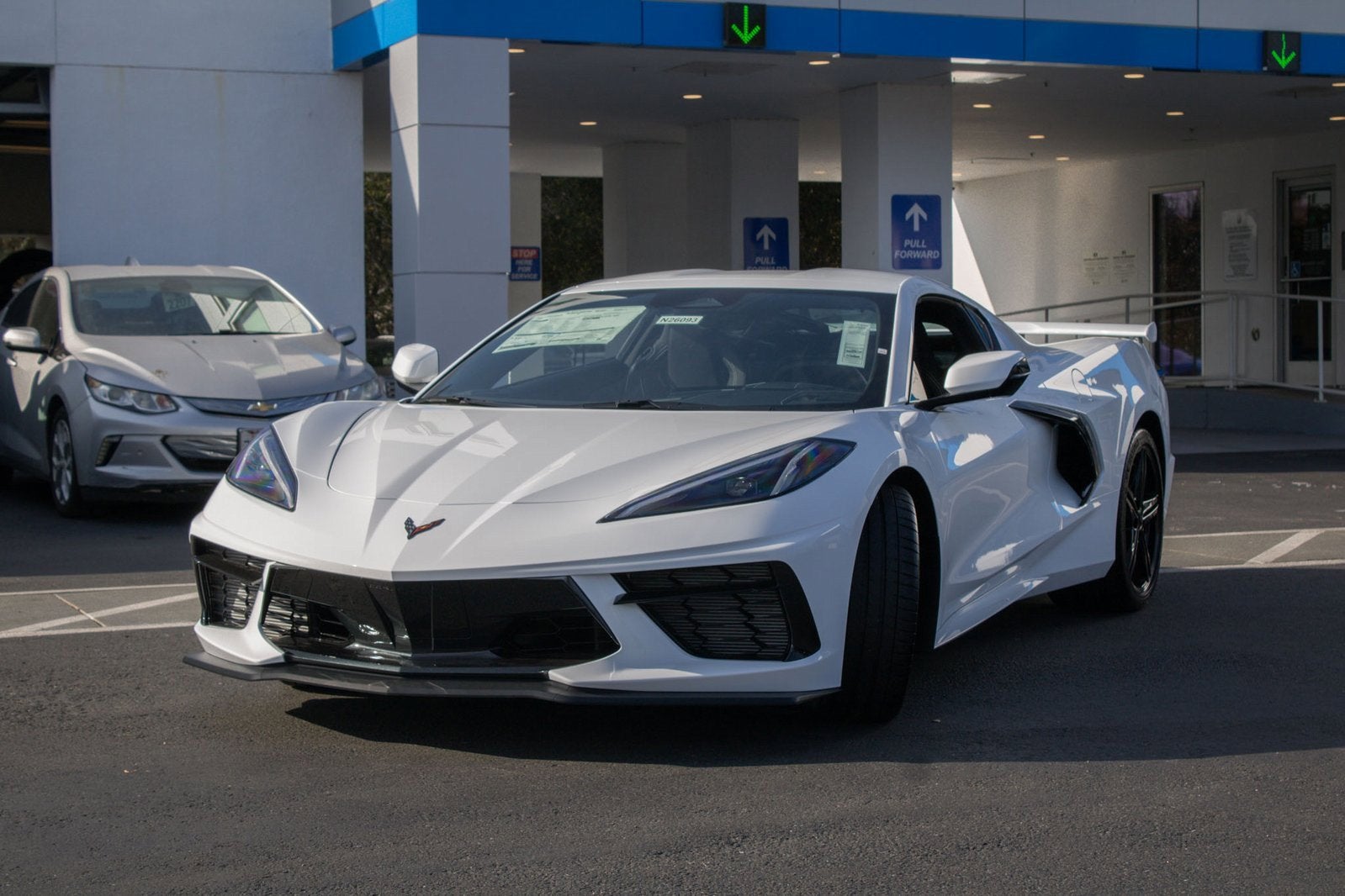 2026 Chevrolet Corvette Stingray 1LT