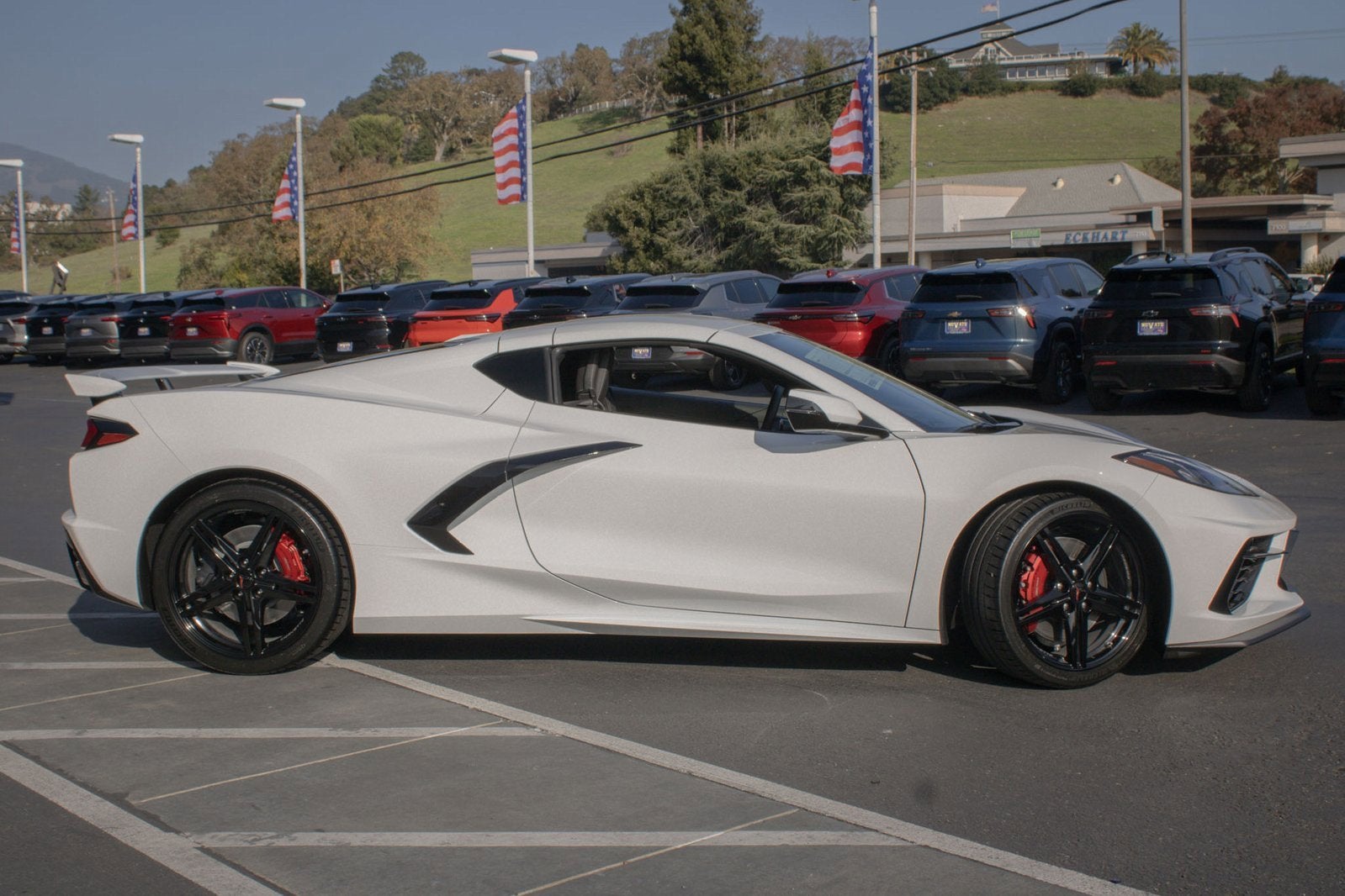 2026 Chevrolet Corvette Stingray 1LT
