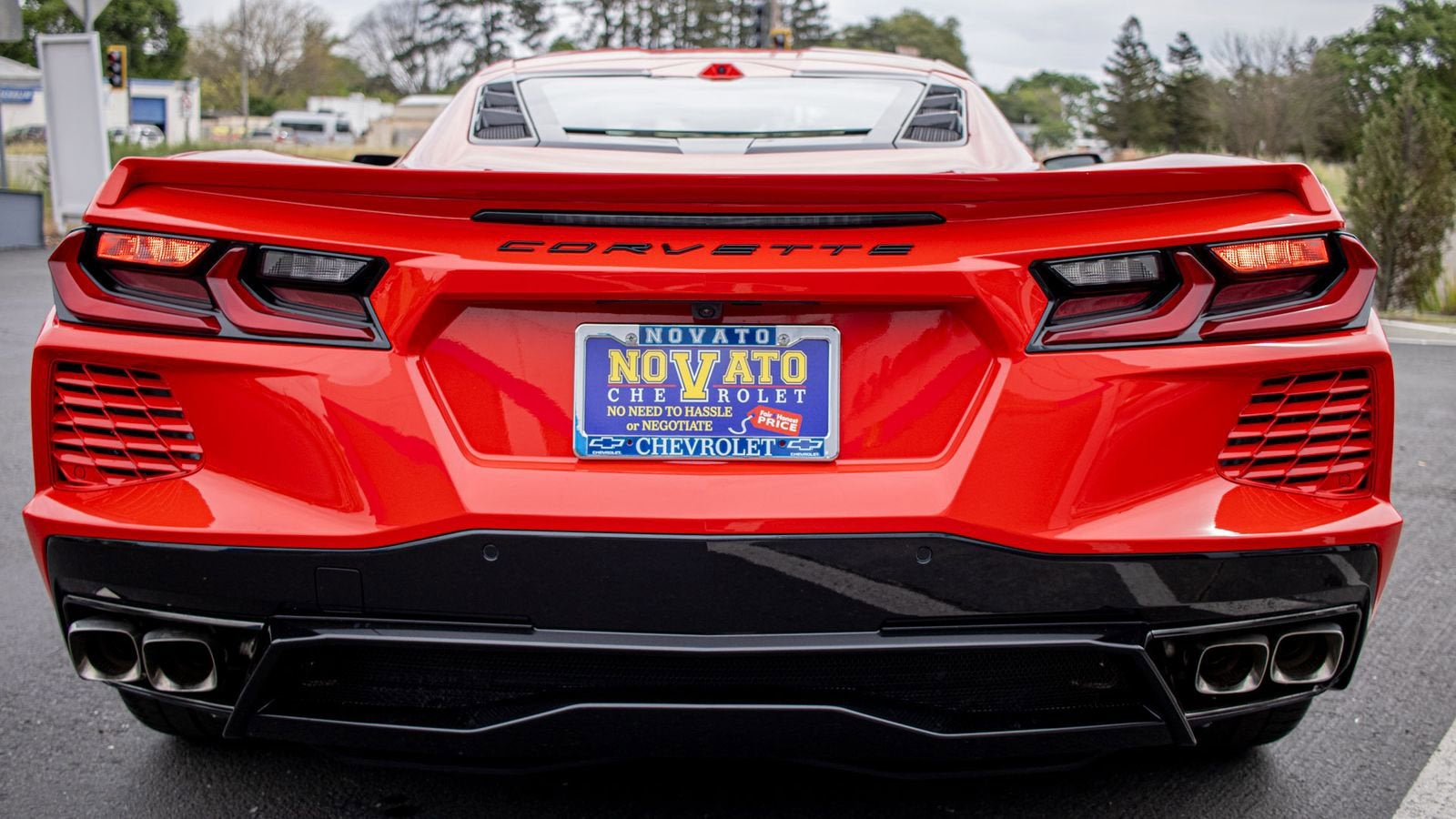 2026 Chevrolet Corvette Stingray 1LT