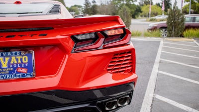 2026 Chevrolet Corvette Stingray 1LT