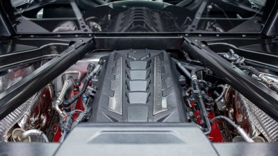 2026 Chevrolet Corvette Stingray 1LT