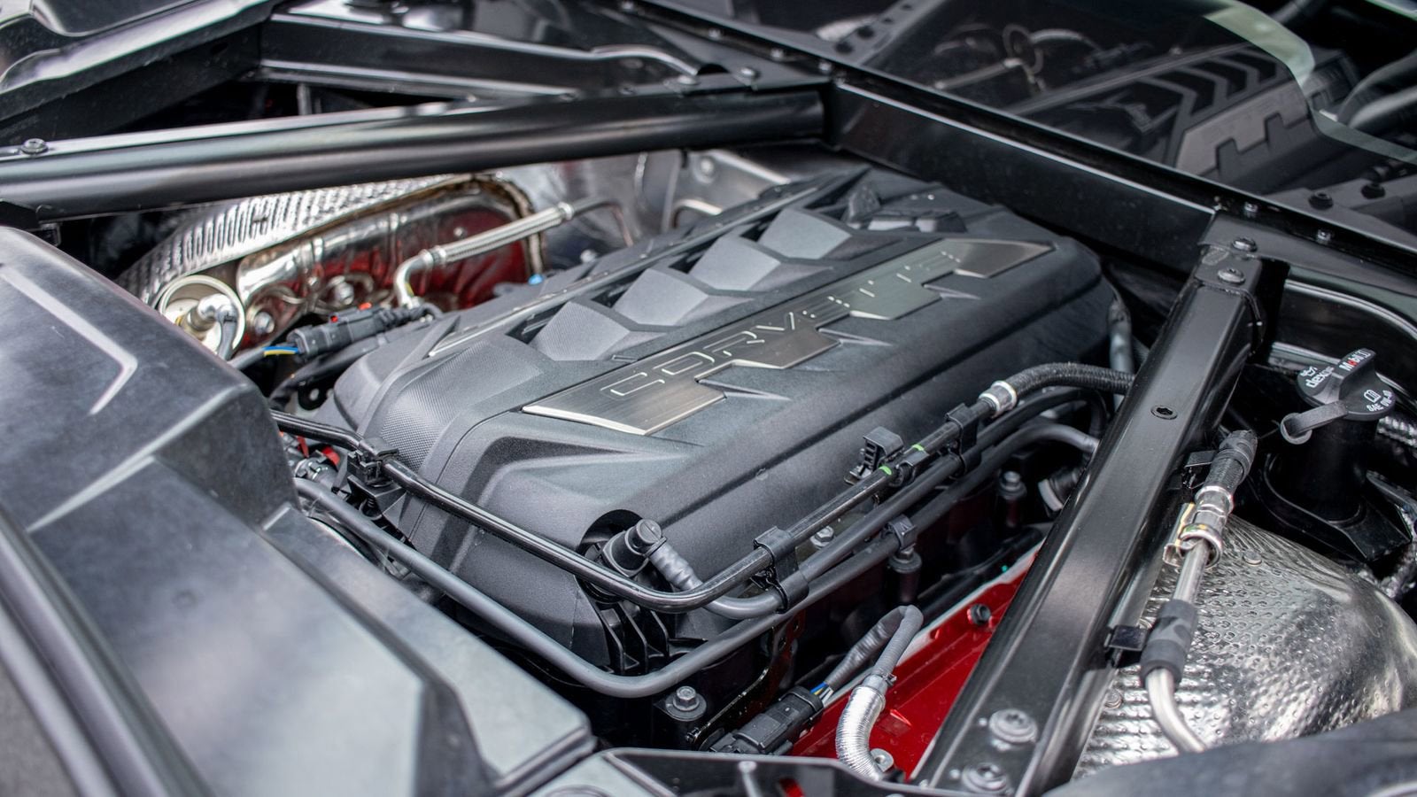 2026 Chevrolet Corvette Stingray 1LT