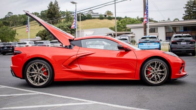 2026 Chevrolet Corvette Stingray 1LT