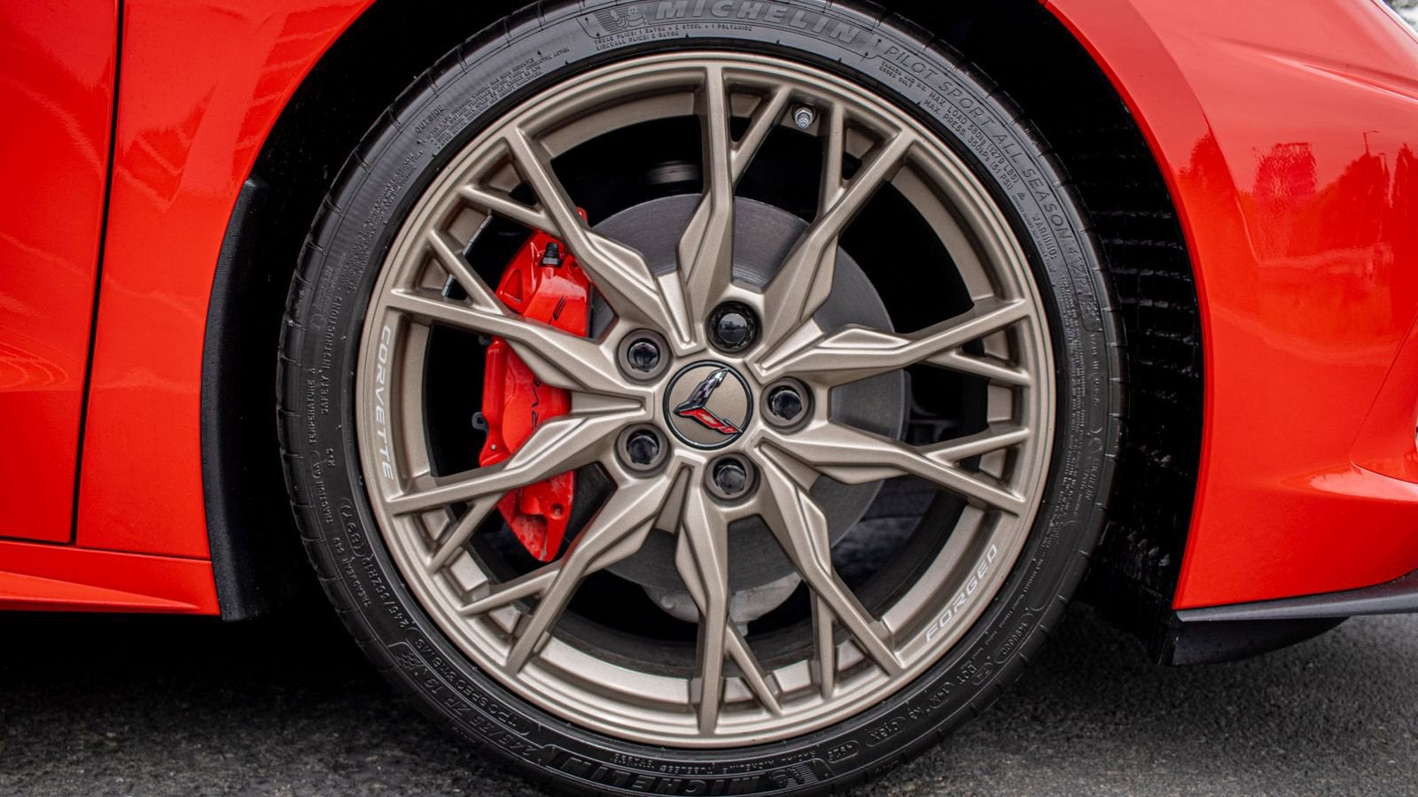 2026 Chevrolet Corvette Stingray 1LT