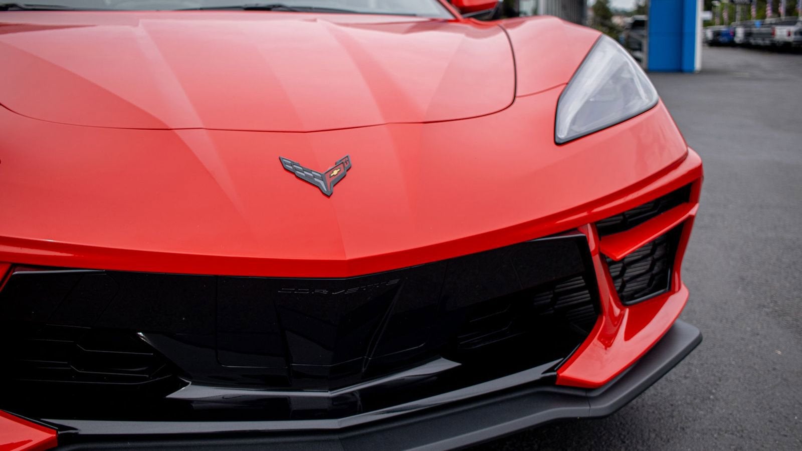 2026 Chevrolet Corvette Stingray 1LT
