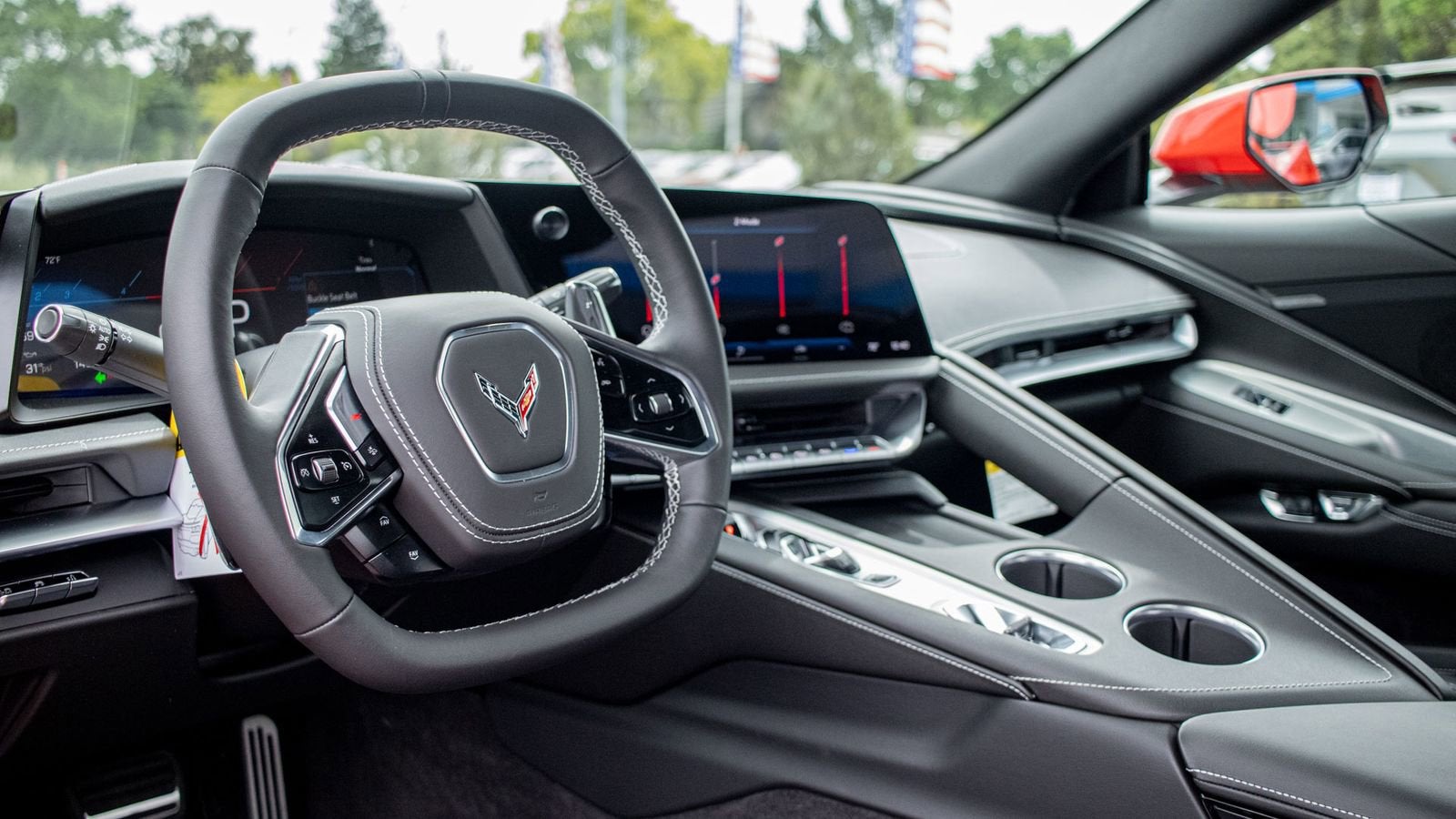 2026 Chevrolet Corvette Stingray 1LT