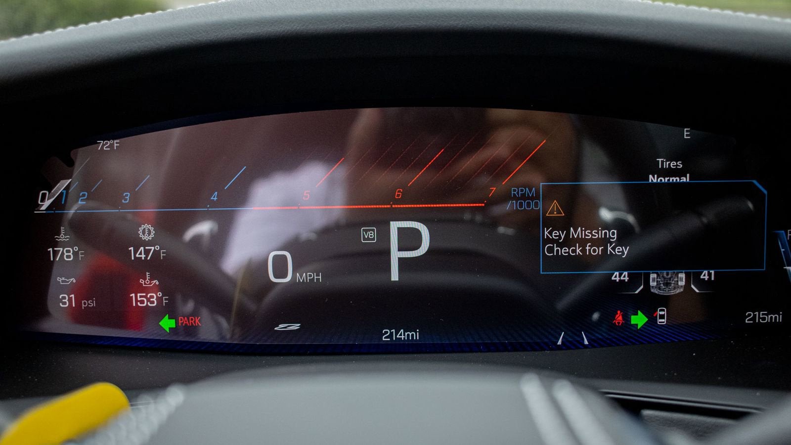 2026 Chevrolet Corvette Stingray 1LT