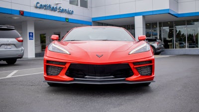 2026 Chevrolet Corvette Stingray 1LT