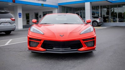 2026 Chevrolet Corvette Stingray 1LT