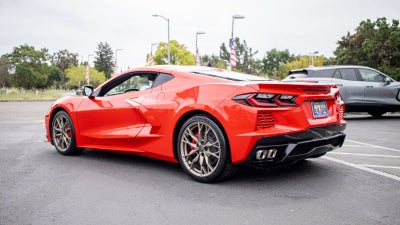 2026 Chevrolet Corvette Stingray 1LT