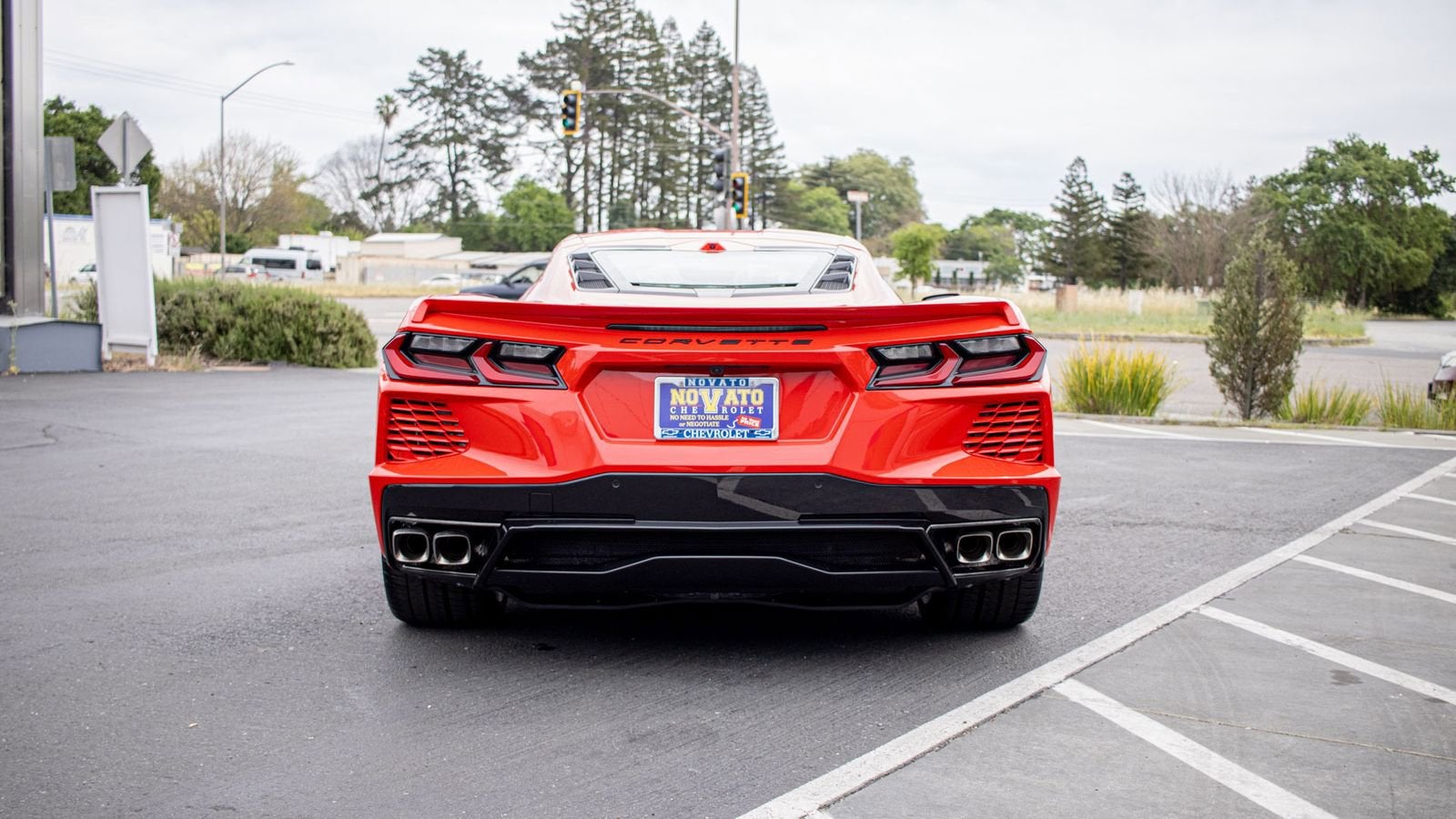 2026 Chevrolet Corvette Stingray 1LT