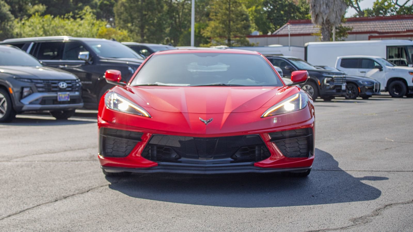 2023 Chevrolet Corvette Stingray 1LT