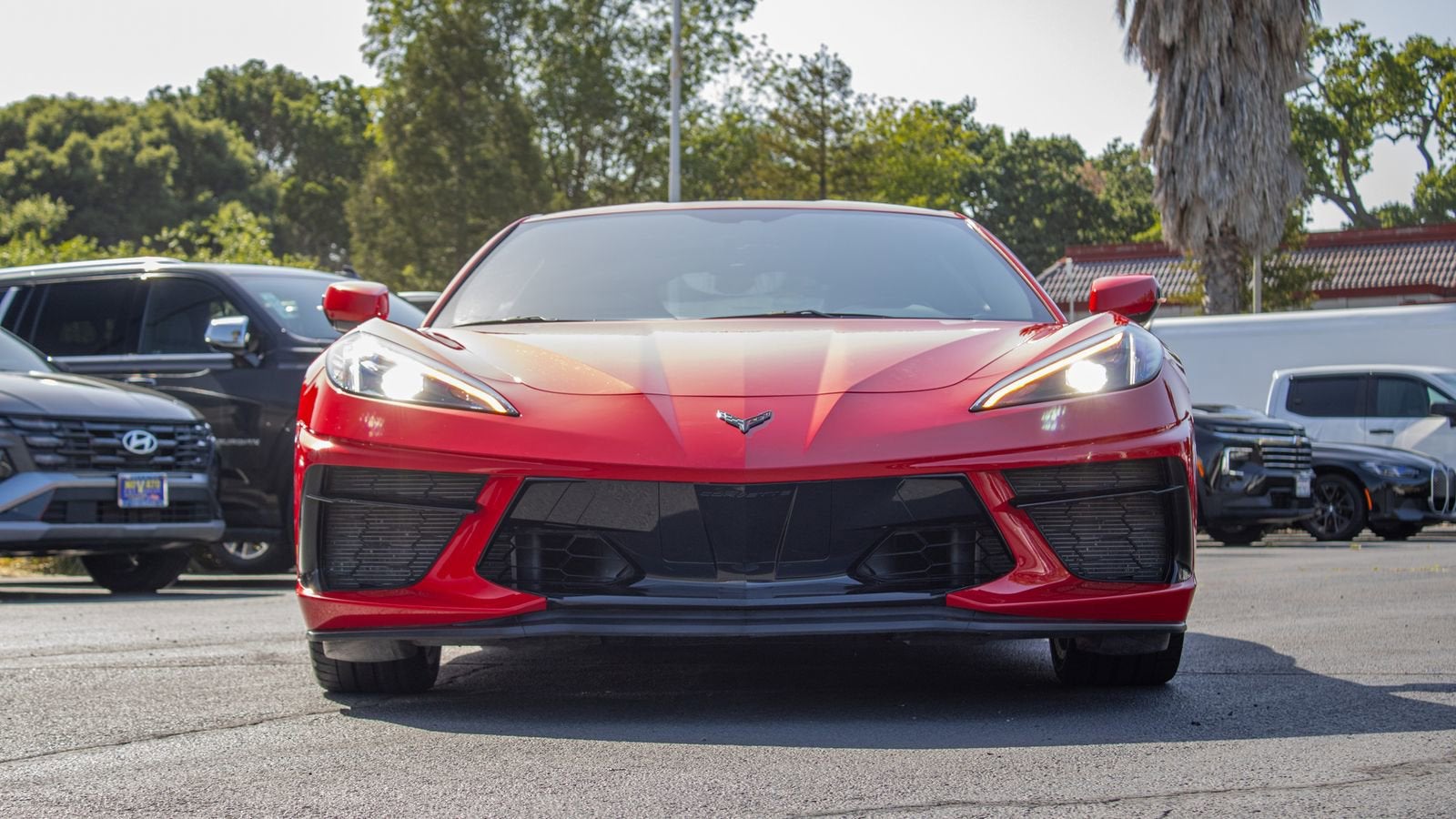 2023 Chevrolet Corvette Stingray 1LT