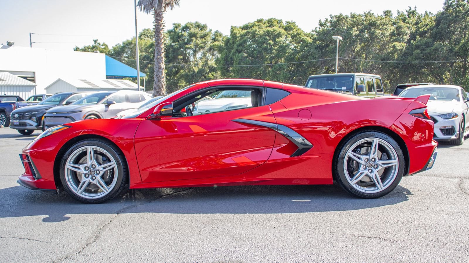 2023 Chevrolet Corvette Stingray 1LT