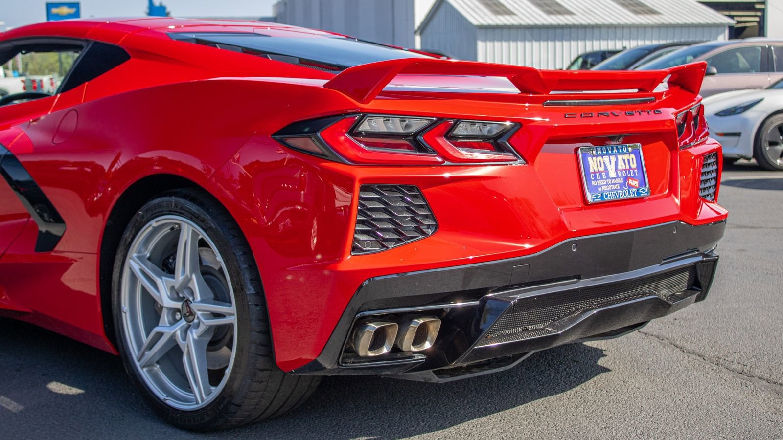 2023 Chevrolet Corvette Stingray 1LT