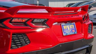 2023 Chevrolet Corvette Stingray 1LT