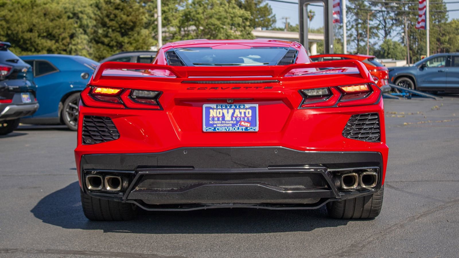 2023 Chevrolet Corvette Stingray 1LT