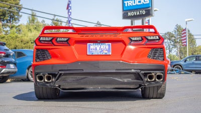 2023 Chevrolet Corvette Stingray 1LT