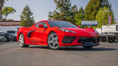 2023 Chevrolet Corvette Stingray 1LT