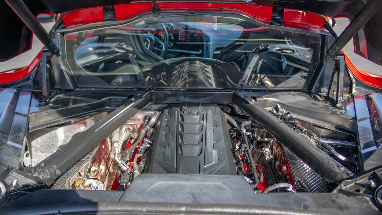 2023 Chevrolet Corvette Stingray 1LT