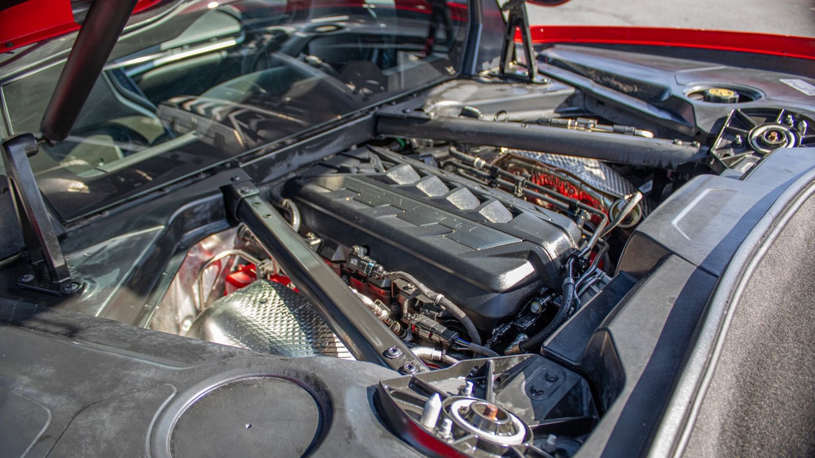 2023 Chevrolet Corvette Stingray 1LT