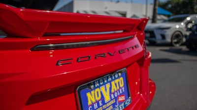 2023 Chevrolet Corvette Stingray 1LT