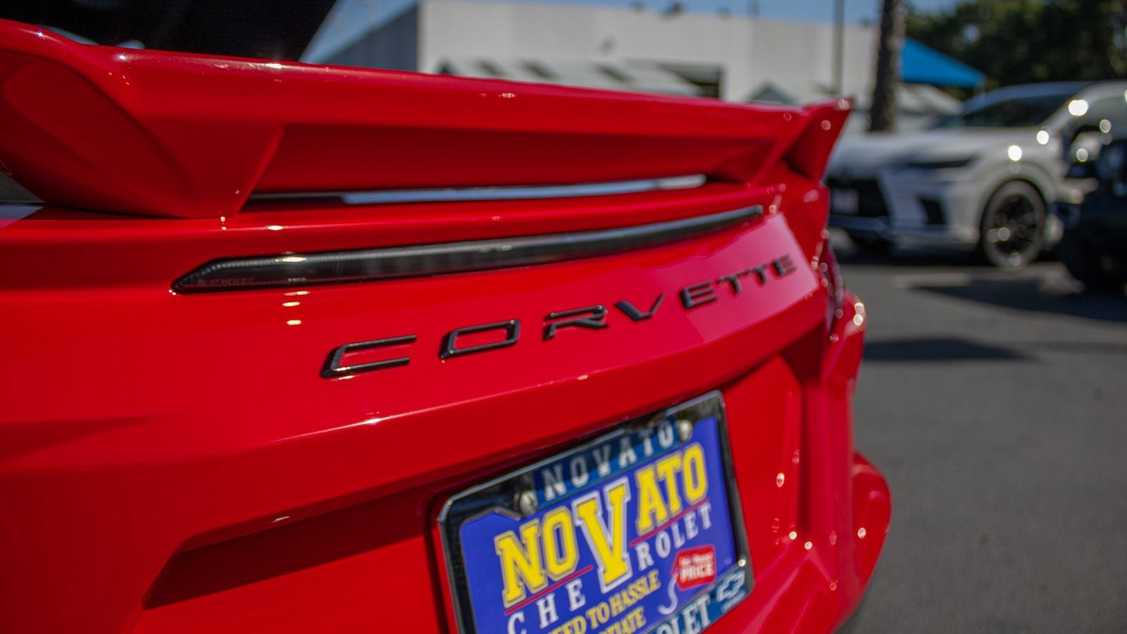 2023 Chevrolet Corvette Stingray 1LT