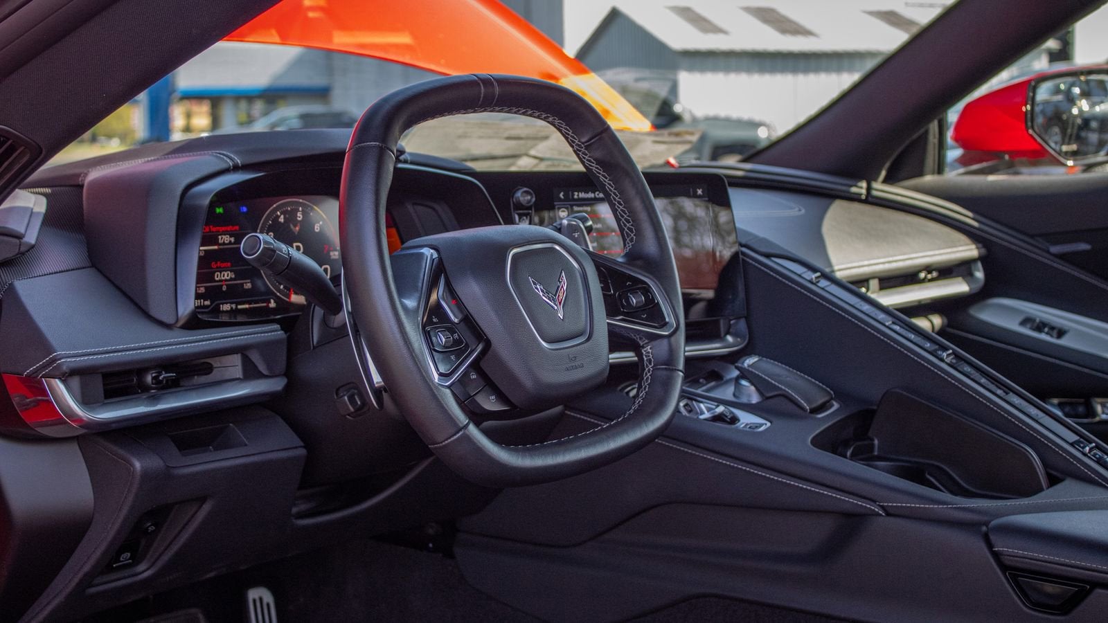 2023 Chevrolet Corvette Stingray 1LT