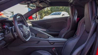 2023 Chevrolet Corvette Stingray 1LT