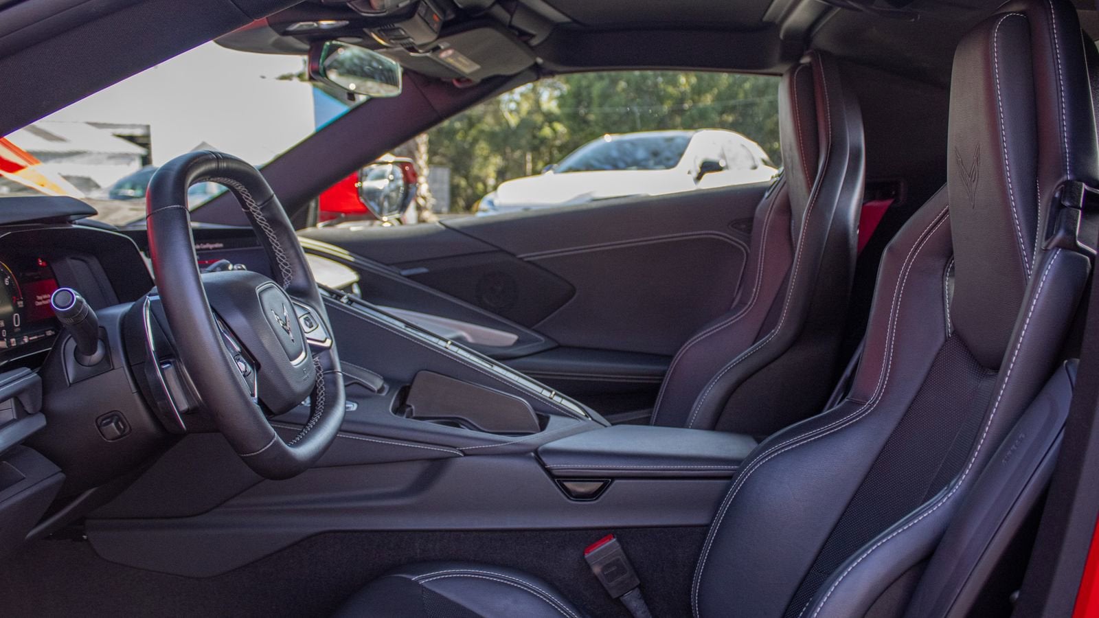 2023 Chevrolet Corvette Stingray 1LT